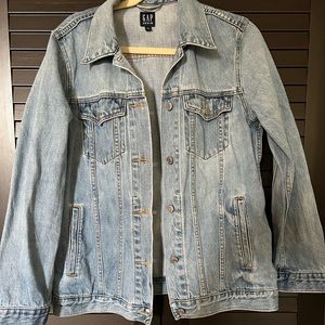 GAP Oversized Jean Jacket